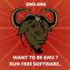  [Fond d'écran GNU] 