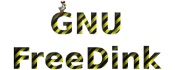 logo de freedink