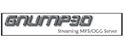 logo de gnump3d