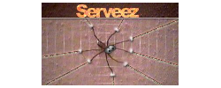 logotipo de serveez